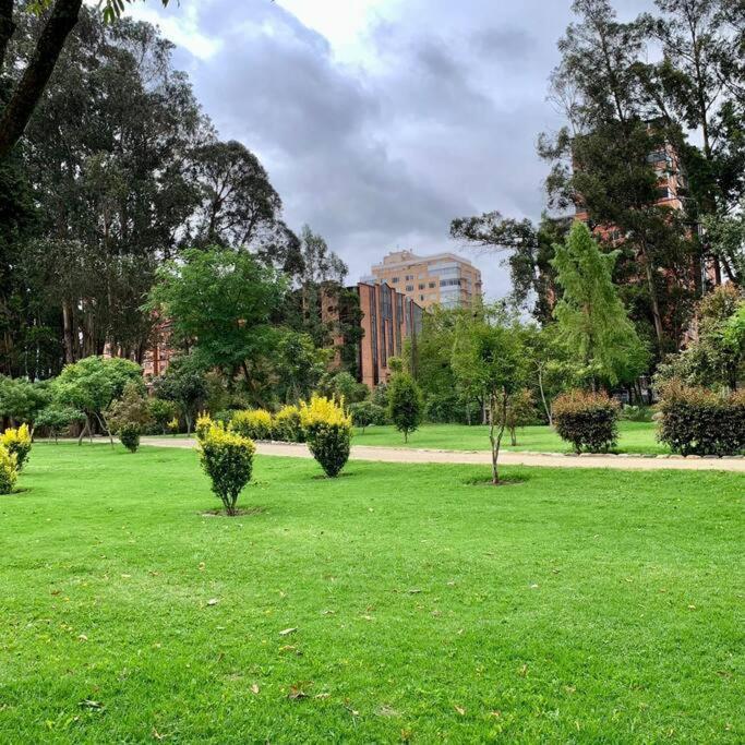Urban Andes Retreat Leilighet Cuenca Eksteriør bilde