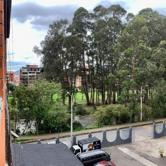 Urban Andes Retreat Leilighet Cuenca Eksteriør bilde