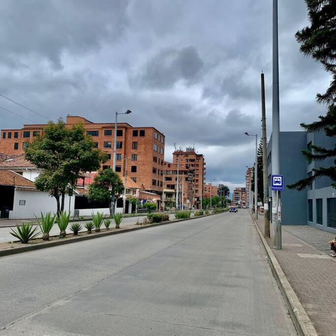 Urban Andes Retreat Leilighet Cuenca Eksteriør bilde