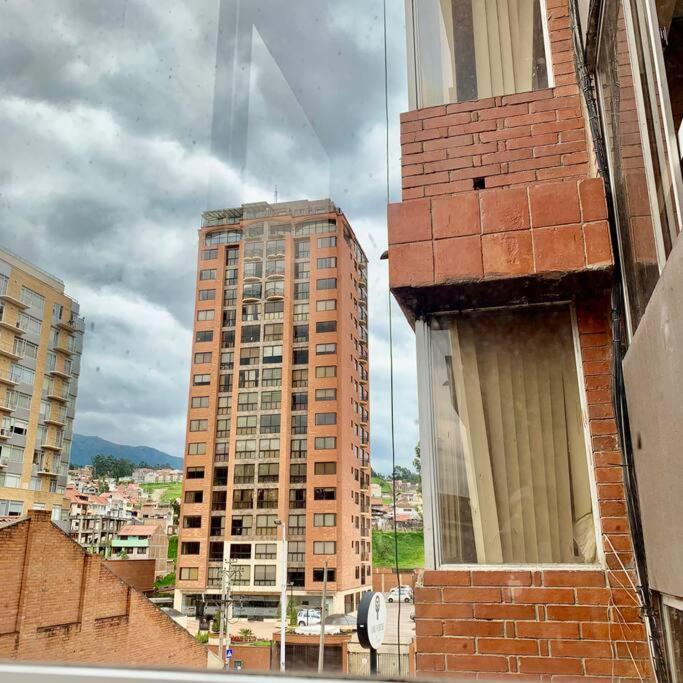 Urban Andes Retreat Leilighet Cuenca Eksteriør bilde